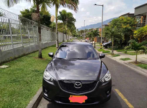 Mazda CX-5 2.0 High Fwd