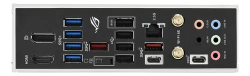 Mother Asus Rog Strix B650e-f Gaming Wifi Am5 Ddr5 Pci-e 5.0