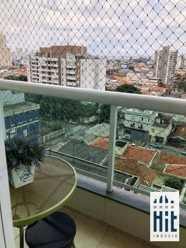 Imagem 3 de 24 de Apartamento À Venda, 61 M² Por R$ 600.000,00 - Vila Gumercindo - São Paulo/sp - Ap4384