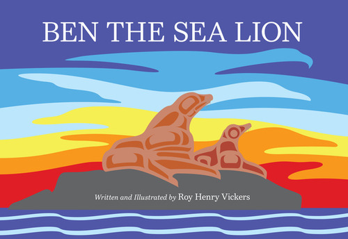 Ben the Sea Lion: No aplica, de Vickers, Roy Henry. Serie No aplica, vol. No aplica. Editorial HARBOUR PUB, tapa dura, edición 1 en inglés, 2022