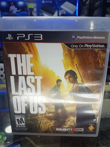 The Last Of Us Para Ps3