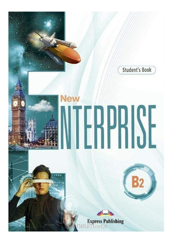 New Enterprise B2 Sb With Digibooks App 21 - Aa Vv