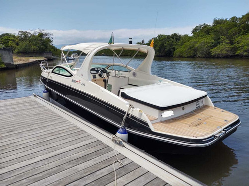 Real Class 30 Pés 2013 Mercruiser 6.2 320hp Virtual Nautica