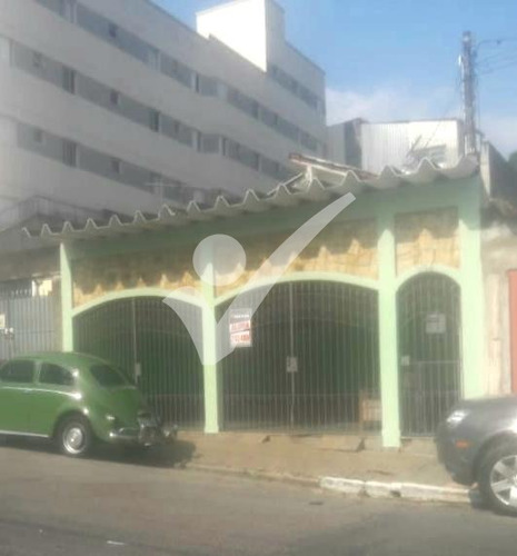 Imagem 1 de 30 de Casa Para Aluguel Em Vila Matilde - Ca004097