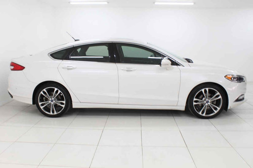Imagen 6 de 15 de Ford Fusion 2017 4 Cilindros