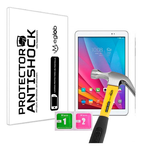 Protector Pantalla Anti-shock Tablet Huawei Honor Play Note