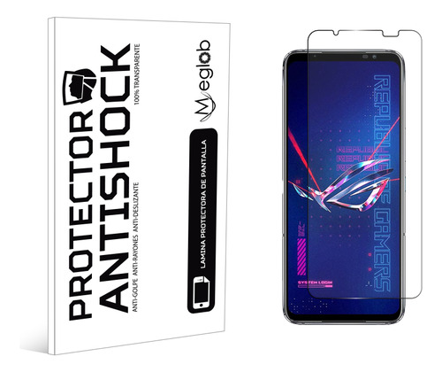 Protector Mica Pantalla Para Asus Rog Phone 6 Pro