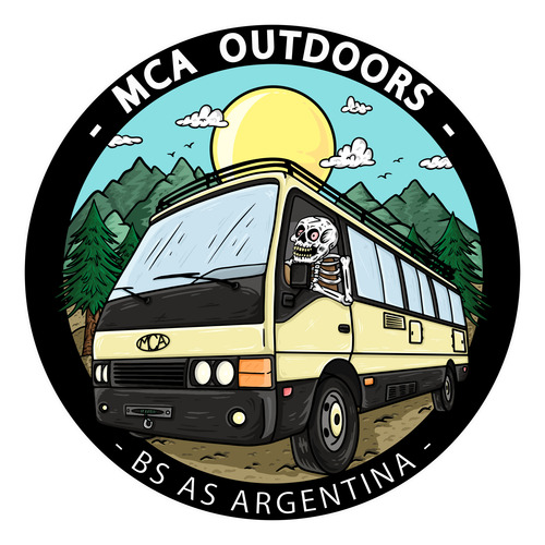 Kit Juntas. Calefaccion. Motorhome. Mca Outdoors