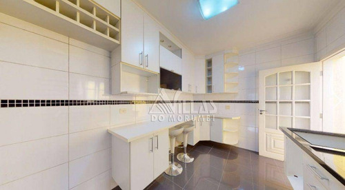 Imagem 12 de 30 de Sobrado À Venda, 155 M² Por R$ 850.000,00 - Jardim Monte Kemel - São Paulo/sp - So0630