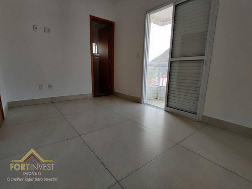 Imagem 11 de 30 de Apartamento Com 2 Dormitórios À Venda, 87 M² Por R$ 580.000,00 - Canto Do Forte - Praia Grande/sp - Ap3161
