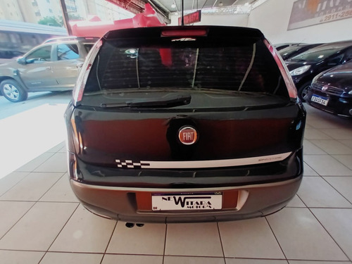 Fiat Punto 1.8 16v Sporting Flex 5p