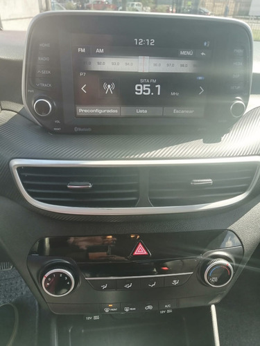 Imagen 10 de 19 de Hyundai Tucson Tl 2.0 4wd At Diesel