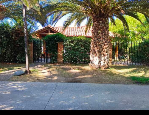 Arriendo Casa En San Damian (81586)