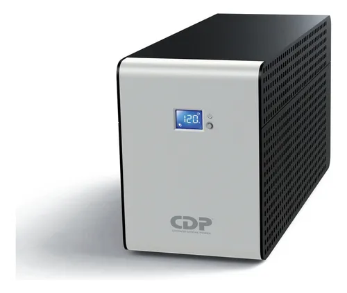 comprar No Break Ups Cdp R-smart2010 2000va 1200w Lcd Interactivo