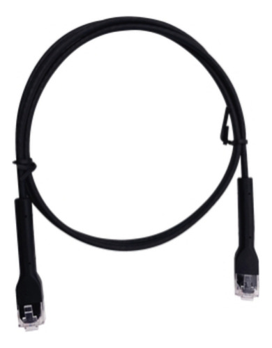 Cable De Parcheo Ultra Slim Con Bota Flexible Utp Cat6 - 10