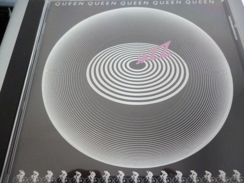 Queen Jazz Cd Holandes Jcd055