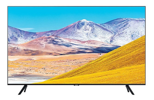 Tv Led Tu8000g 55  4k Crystal Uhd Ss