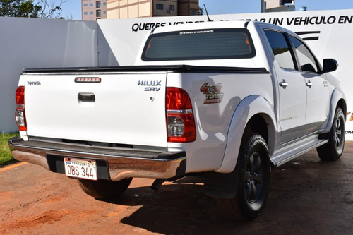 Toyota Hilux 4x4