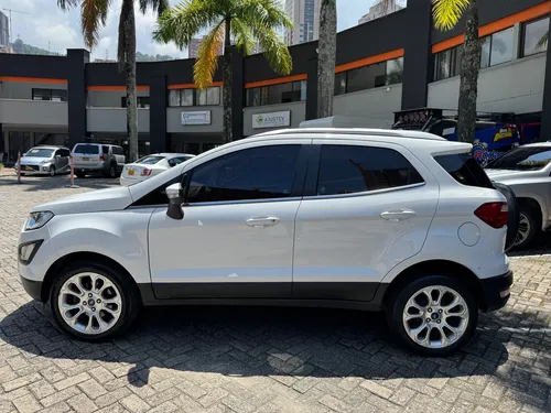 Ford Ecosport 2.0 Titanium At
