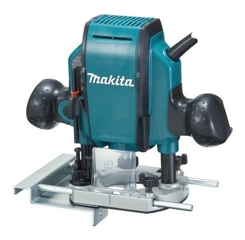 Fresadora Rebajador Tupi Router Makita Rp0900 900w