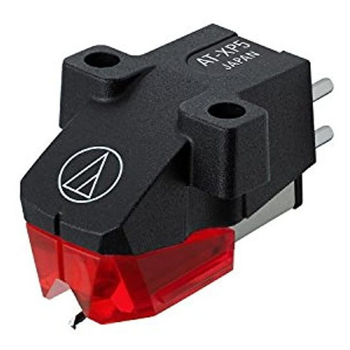 Imagen 2 de 3 de Cápsula Magnetica Audio Technica At-xp5 Pua Elíptica §