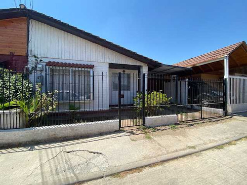 Casa En Venta Maipú, Metro El Sol (8572)