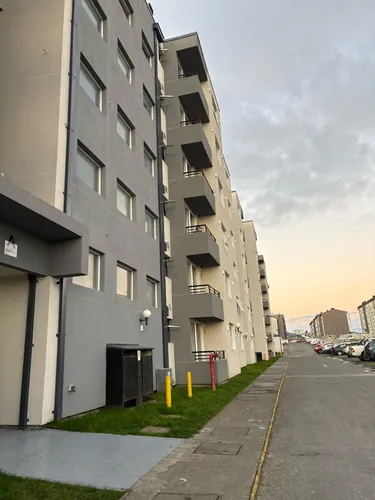 Buen Departamento En Tercer Piso