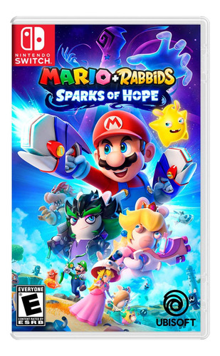 Mario Rabbids Sparks Of Hope Nintendo Switch 