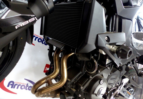 Imagen 8 de 12 de Kawasaki Z400