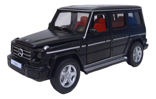 Auto A Escala 1:32 Mercedes Benz G350d Msz