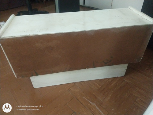 Cajón De Madera (Usado)