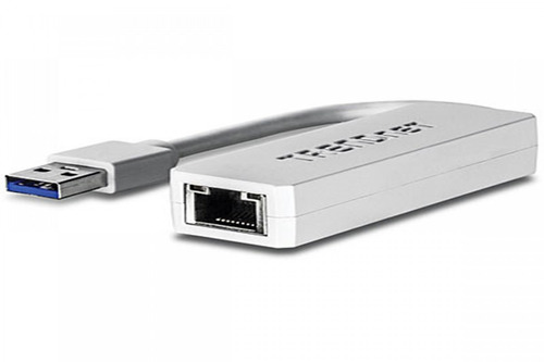 Adaptador Usb 3.0 Rj45 Trendnet Tu3-etg 10/100/1000