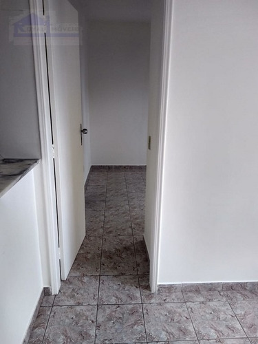 Apartamento Para Venda, 1 Dormitórios, Mirandópolis - São Paulo - 6889