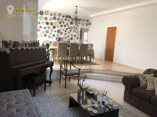 Imagem 5 de 22 de Casa Com 4 Dormitórios À Venda, 350 M² Por R$ 1.650.000,00 - Jardim Theodora - Itu/sp - Ca1444