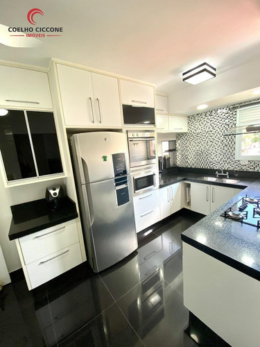 Imagem 11 de 15 de Apartamento 2 Suites - Varanda Gourmet - Bairro Jardim - V-5573