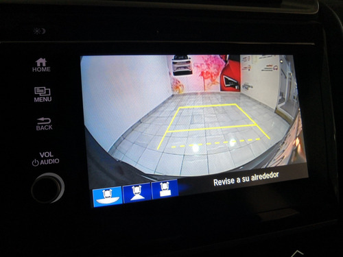 Imagen 11 de 15 de Honda Fit 2019 1.5 Hit At Cvt