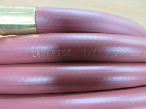 Reelcraft S601021-50 1/2 X 50' Air/water Hose S60102150 Yyj