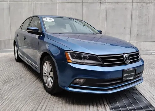 Volkswagen Jetta 2018