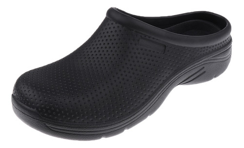 Zuecos De Cocineros Zapatos De Chef Antideslizantes Unisexo