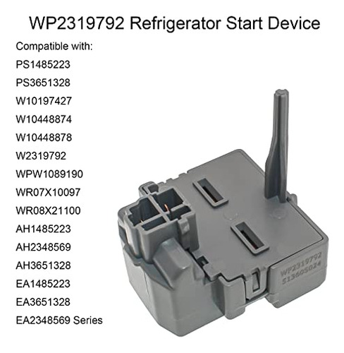2319792 W10448874 W10197428 W10189190 297237702 Tsd2 Refrige