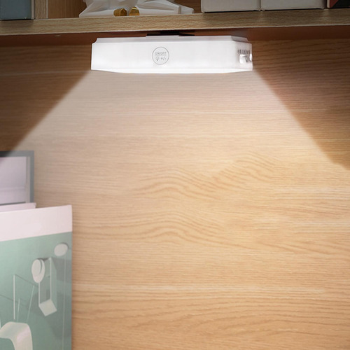 Lámpara De Escritorio Led Luces De Armario Magnéticas