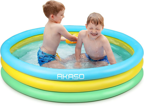 Piscinas Para Niños, 59 X 13, Piscinas Inflables Para ...