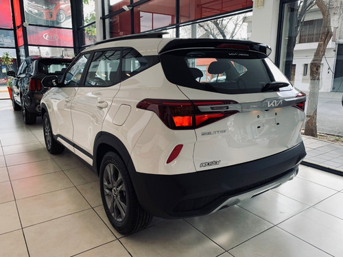 Imagen 4 de 14 de Kia Seltos Ex 1.6 At - Neostar 1 En Ventas!