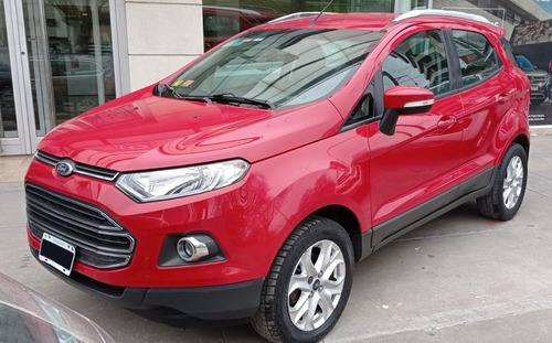 Imagen 1 de 14 de Ford Ecosport 2.0 Titanium Manual Romera Romera Necochea