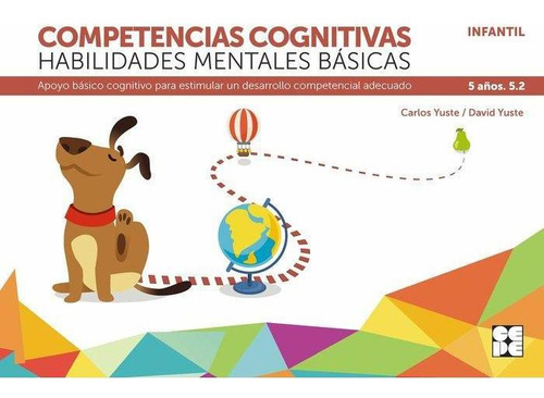 Libro: Competencias Cognitivas. Habilidades Mentales Básicas