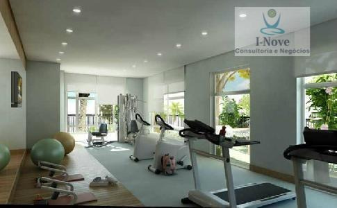 Imagem 5 de 15 de Condominio Clube Requintado Com Terraço Gourmet - Ap0339