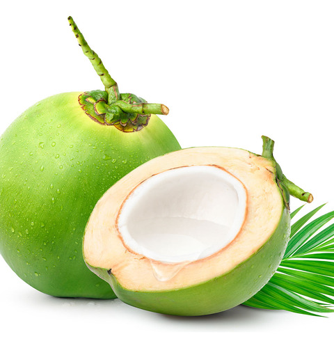 Coco Verde Unidade