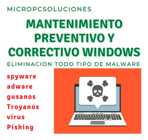 Imagen 4 de 4 de Reparacion Y Mantenimiento De Computadoras A Domicilio