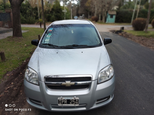 Imagen 15 de 15 de Chevrolet Aveo Aveo Ls 1.6 Aire, Dir. Exelente Estado!!!