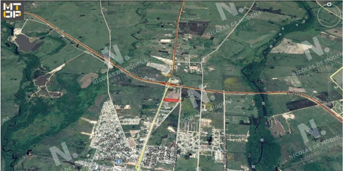 Imagen 4 de 4 de Oportunidad Terreno En Ruta 9 Y 39 - San Carlos San Carlos